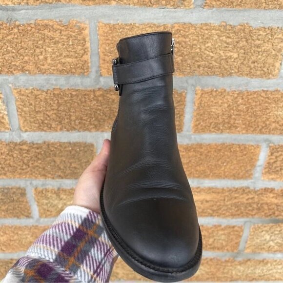 Aquatalia Women's Odette Calf Ankle Boot 7.5 - Picture 7 of 10